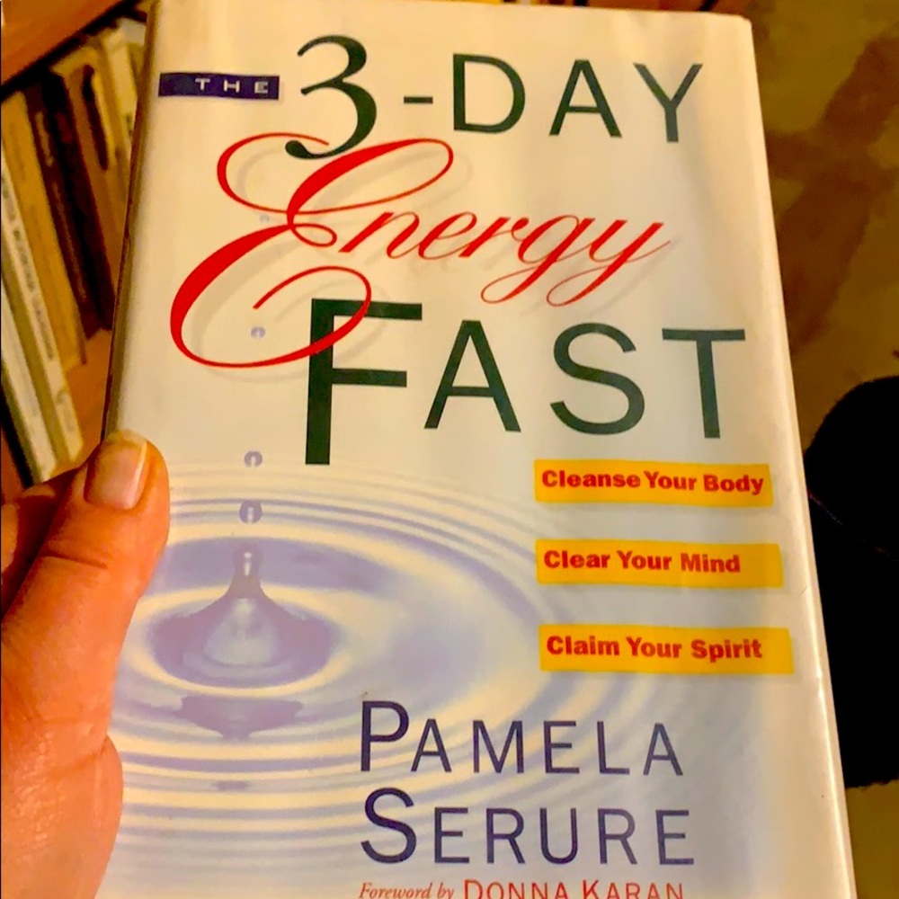 🔥5/25🔥 The 3-day Energy Fast